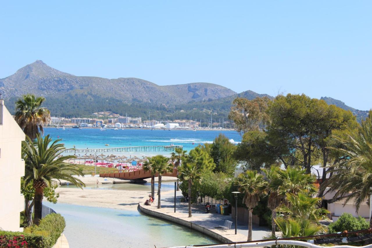 Venecia Apartments Port de Alcudia  Zewnętrze zdjęcie