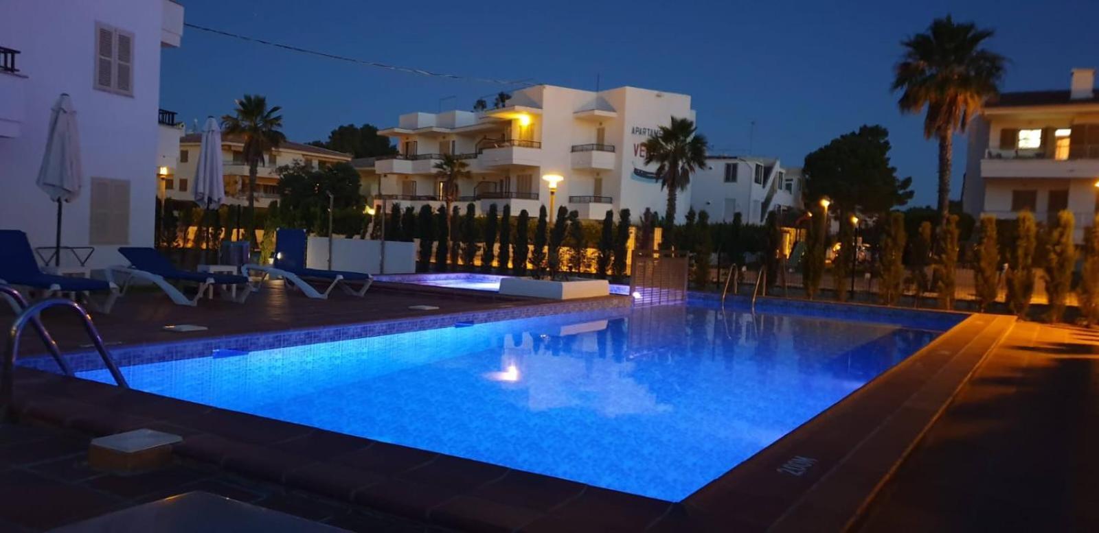 Venecia Apartments Port de Alcudia  Zewnętrze zdjęcie