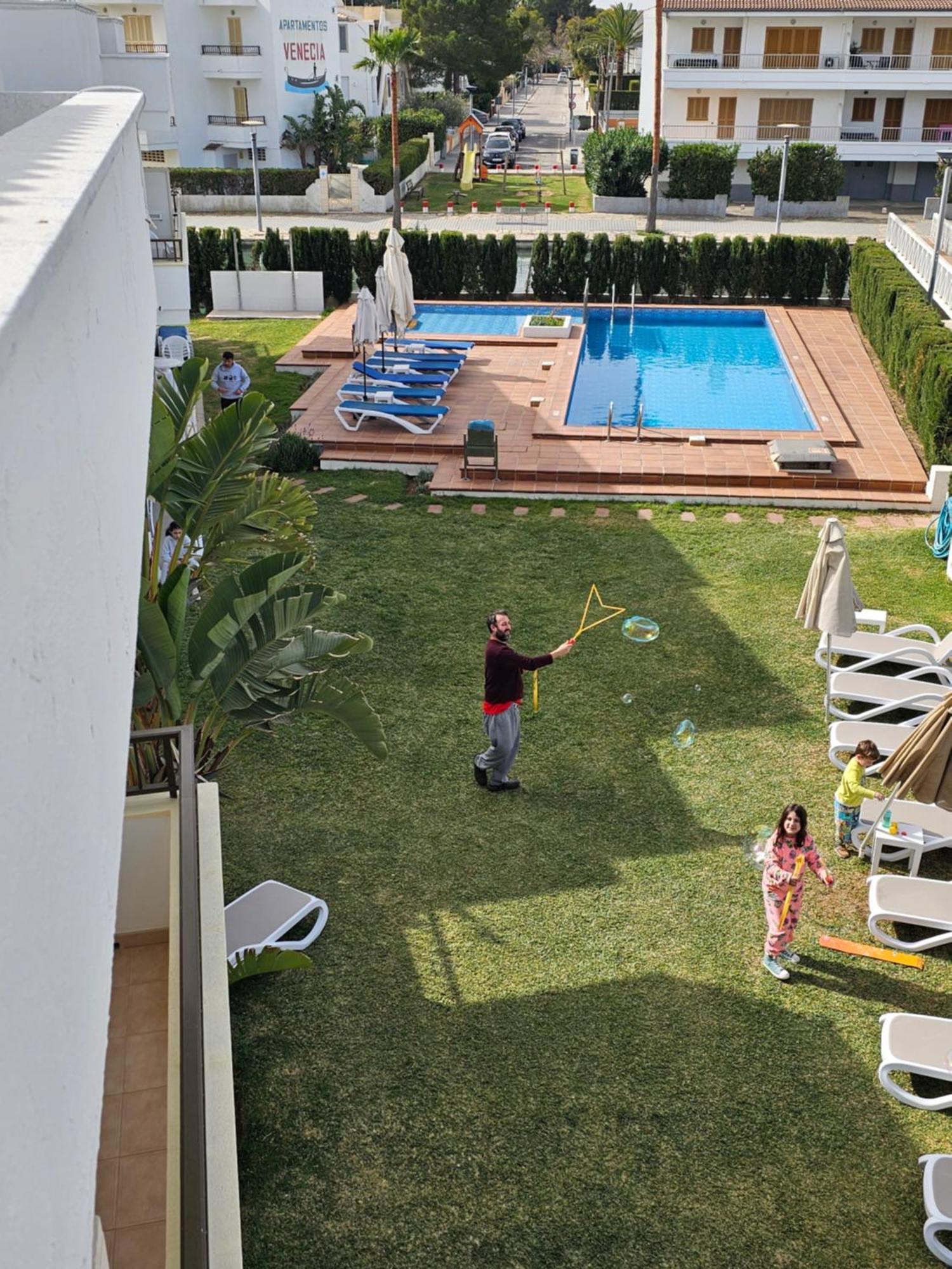 Venecia Apartments Port de Alcudia  Zewnętrze zdjęcie