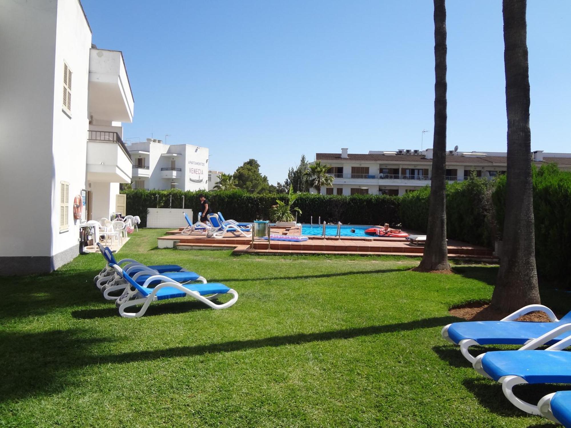 Venecia Apartments Port de Alcudia  Zewnętrze zdjęcie