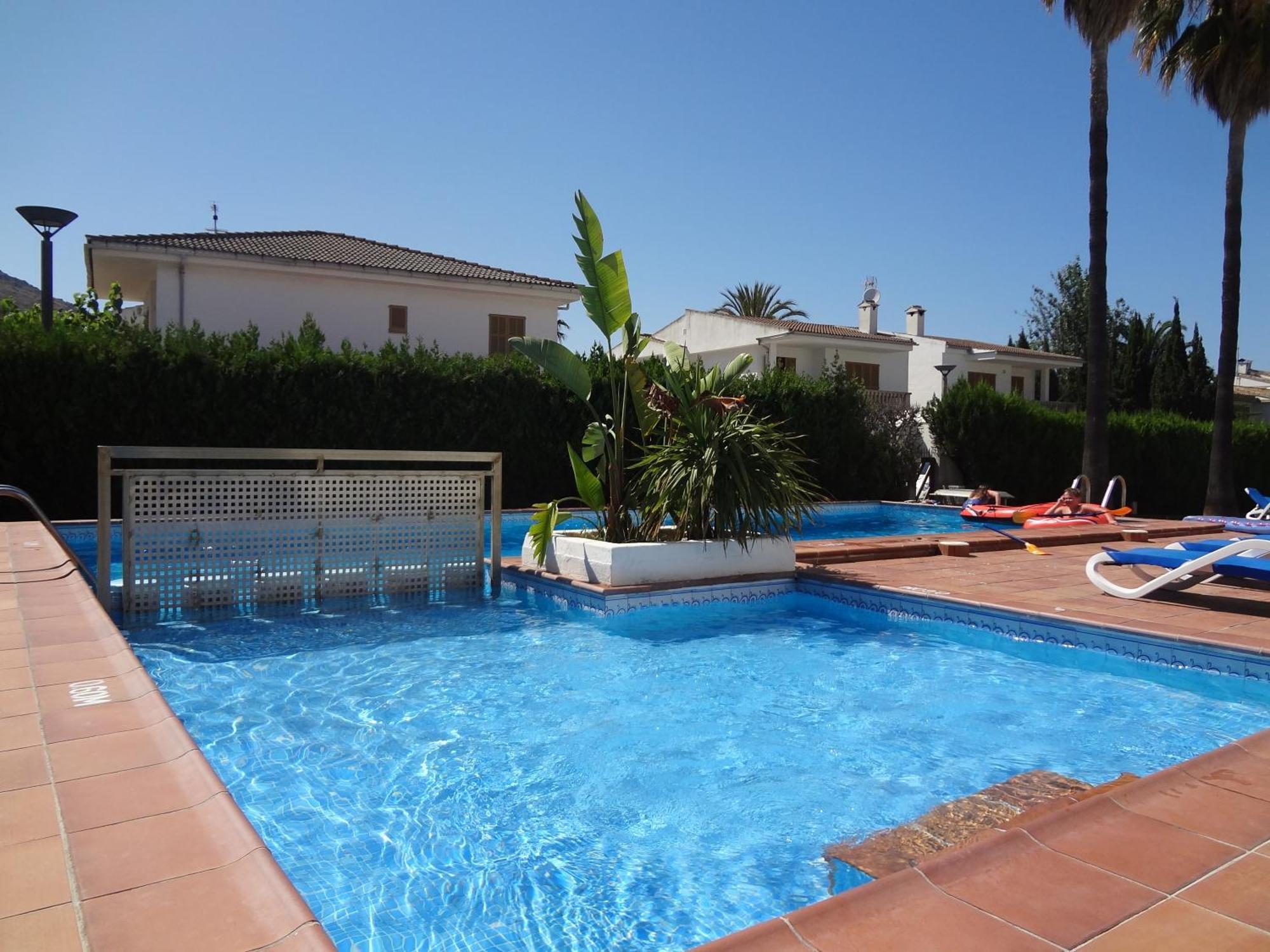Venecia Apartments Port de Alcudia  Zewnętrze zdjęcie