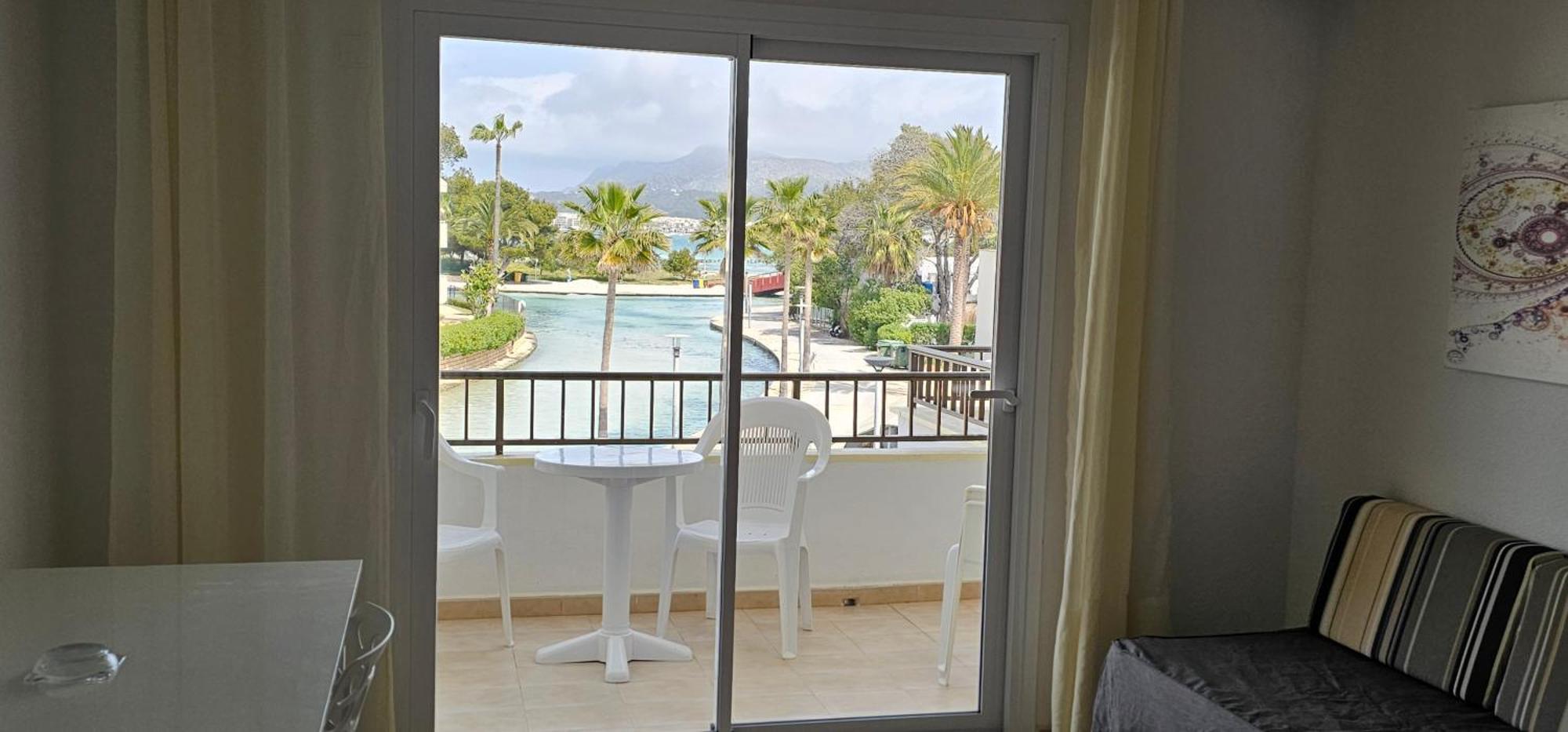 Venecia Apartments Port de Alcudia  Zewnętrze zdjęcie