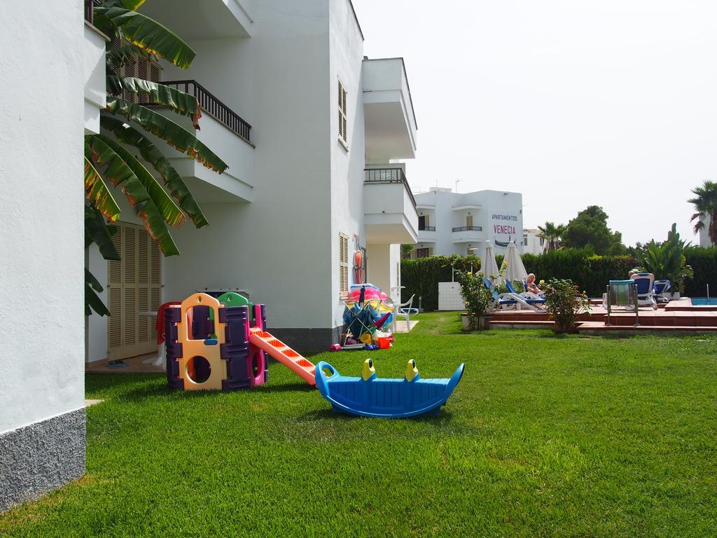 Venecia Apartments Port de Alcudia  Zewnętrze zdjęcie