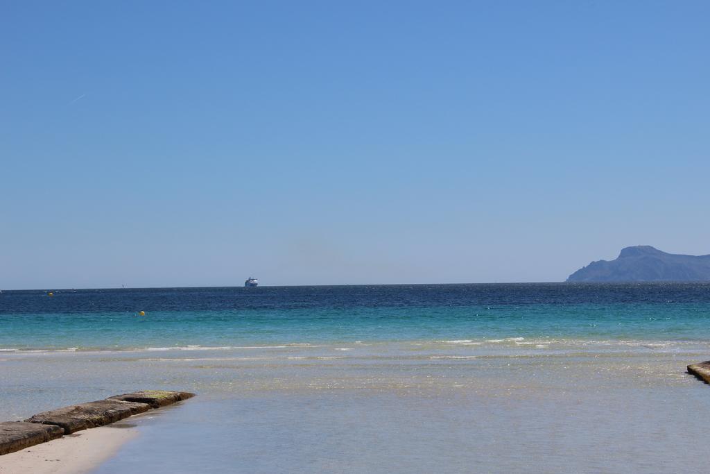 Venecia Apartments Port de Alcudia  Zewnętrze zdjęcie