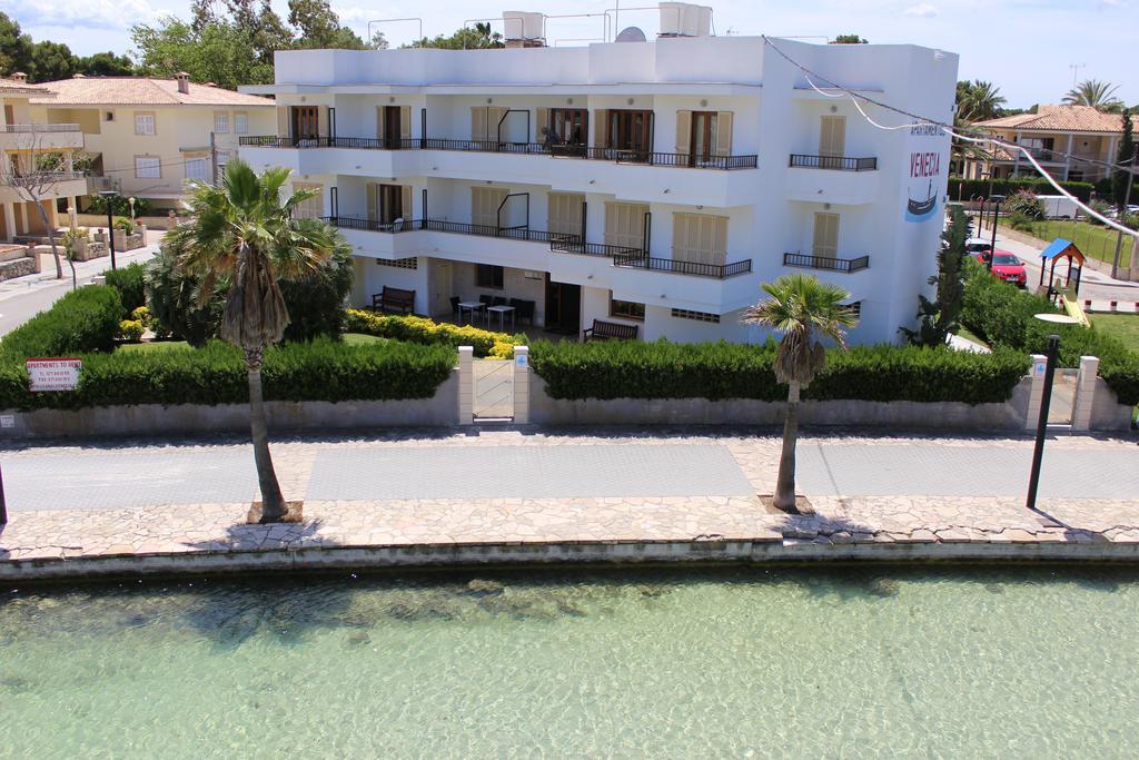 Venecia Apartments Port de Alcudia  Zewnętrze zdjęcie