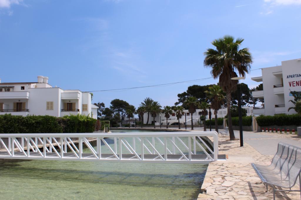 Venecia Apartments Port de Alcudia  Zewnętrze zdjęcie