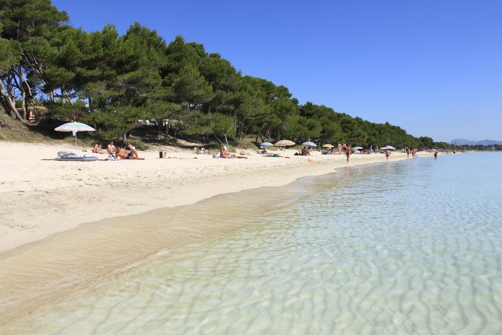Venecia Apartments Port de Alcudia  Zewnętrze zdjęcie