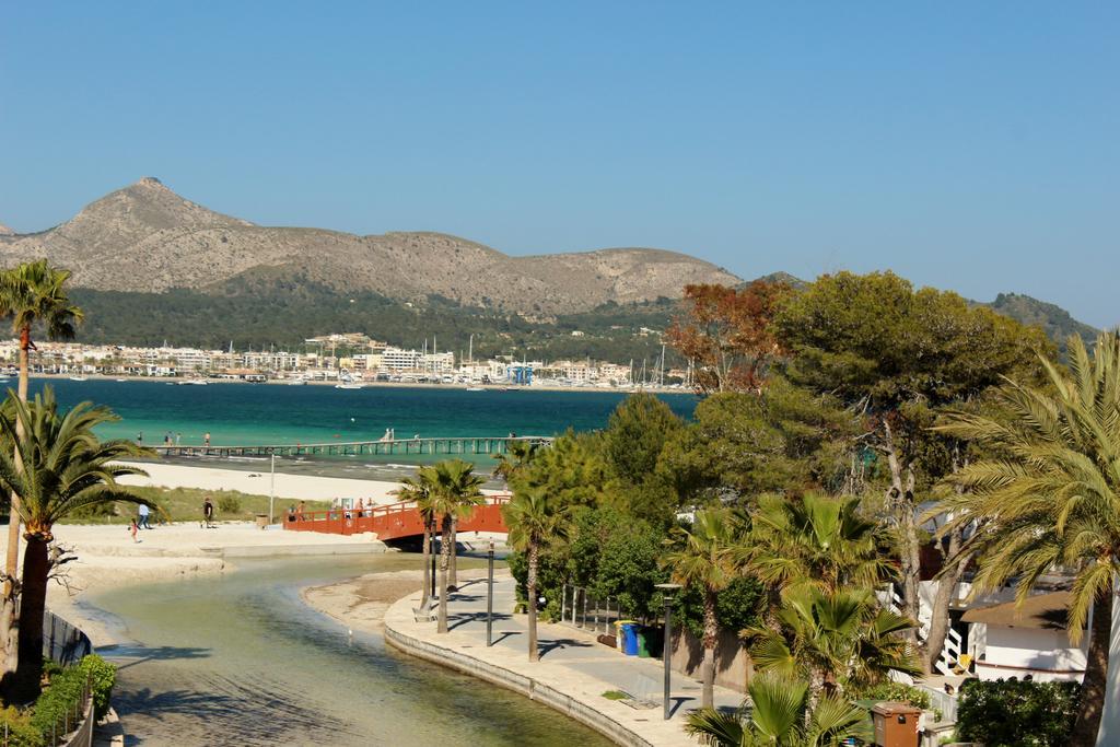 Venecia Apartments Port de Alcudia  Zewnętrze zdjęcie
