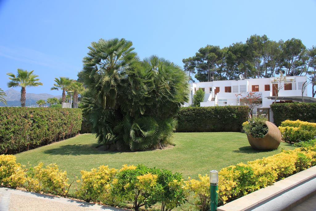 Venecia Apartments Port de Alcudia  Zewnętrze zdjęcie