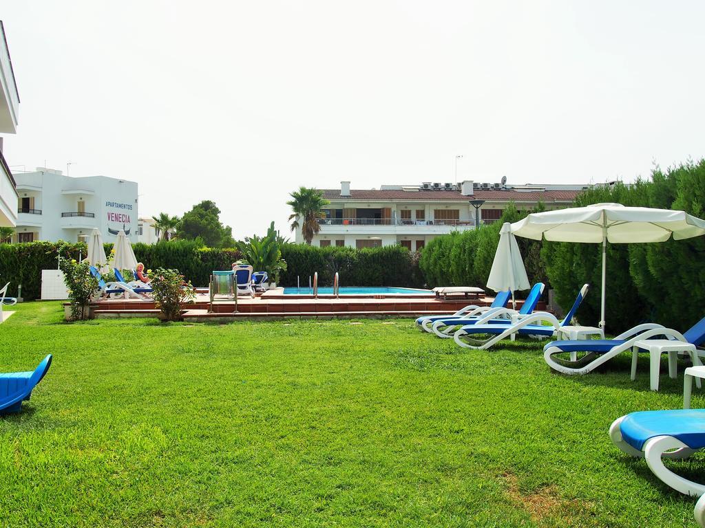 Venecia Apartments Port de Alcudia  Zewnętrze zdjęcie