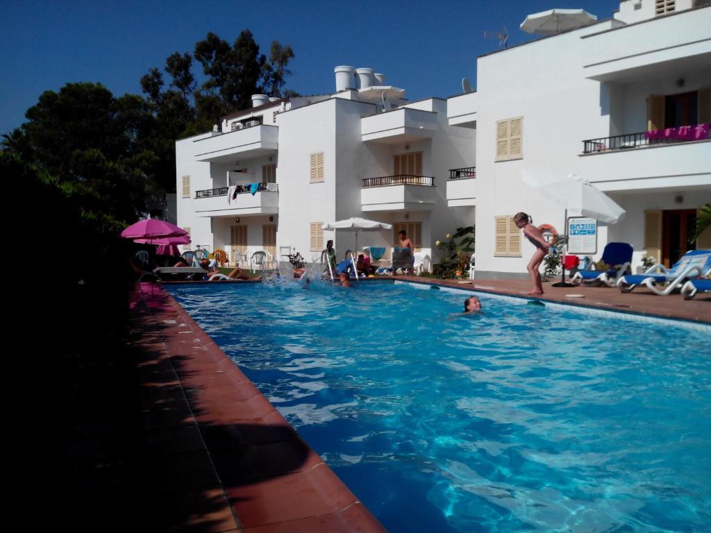 Venecia Apartments Port de Alcudia  Zewnętrze zdjęcie