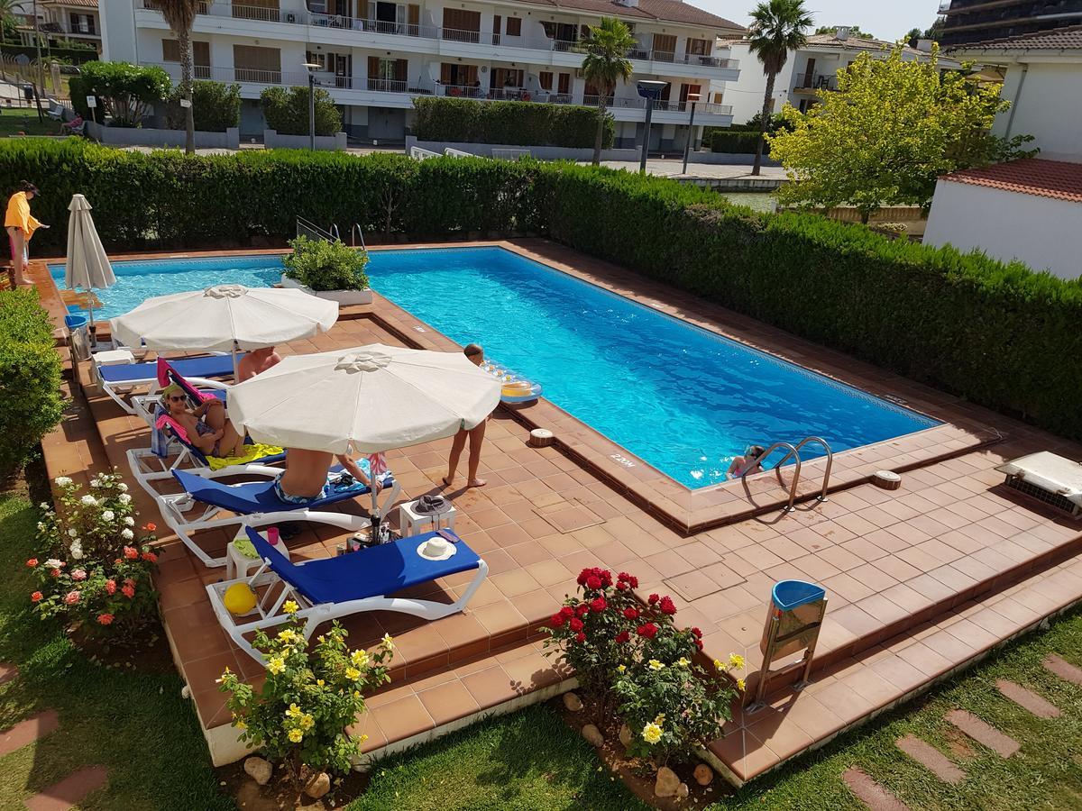 Venecia Apartments Port de Alcudia  Zewnętrze zdjęcie