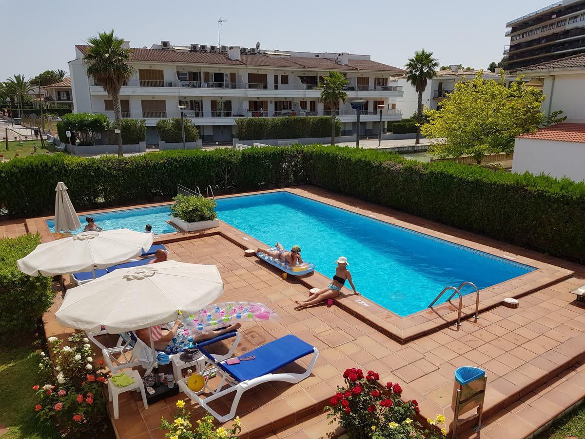 Venecia Apartments Port de Alcudia  Zewnętrze zdjęcie