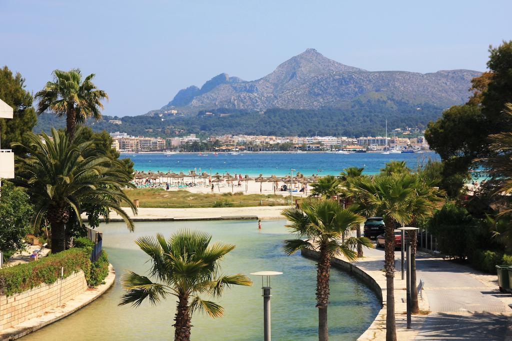 Venecia Apartments Port de Alcudia  Zewnętrze zdjęcie