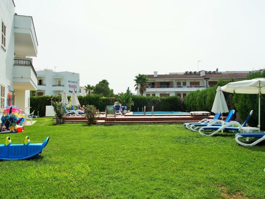 Venecia Apartments Port de Alcudia  Zewnętrze zdjęcie