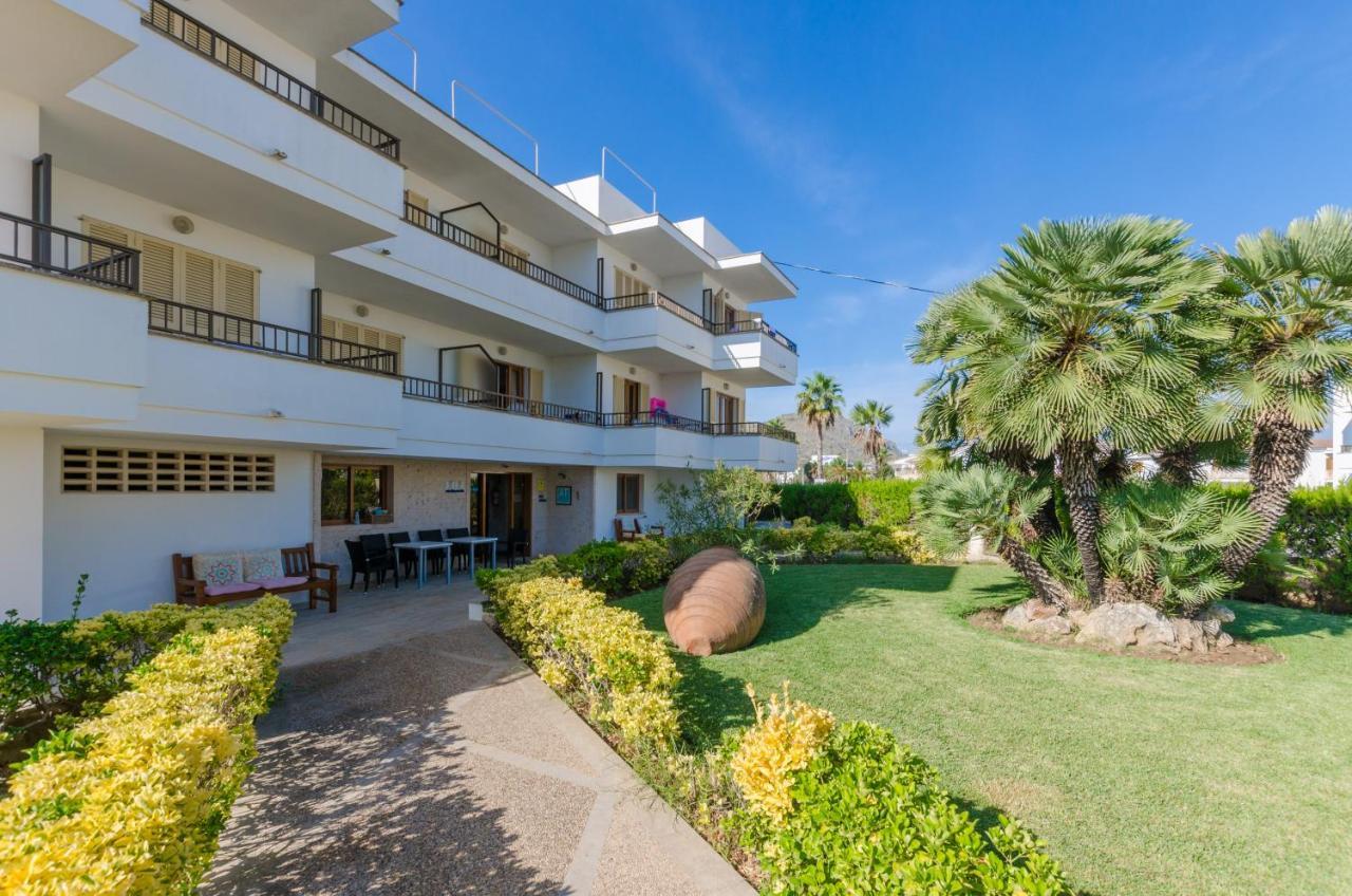 Venecia Apartments Port de Alcudia  Zewnętrze zdjęcie