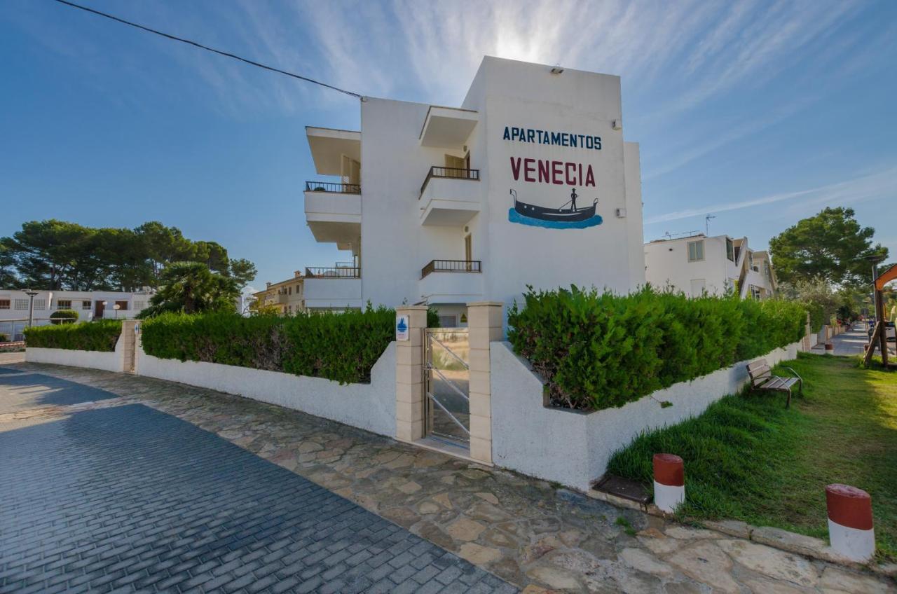 Venecia Apartments Port de Alcudia  Zewnętrze zdjęcie