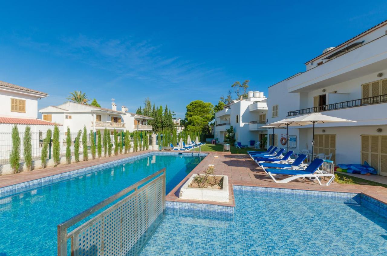 Venecia Apartments Port de Alcudia  Zewnętrze zdjęcie