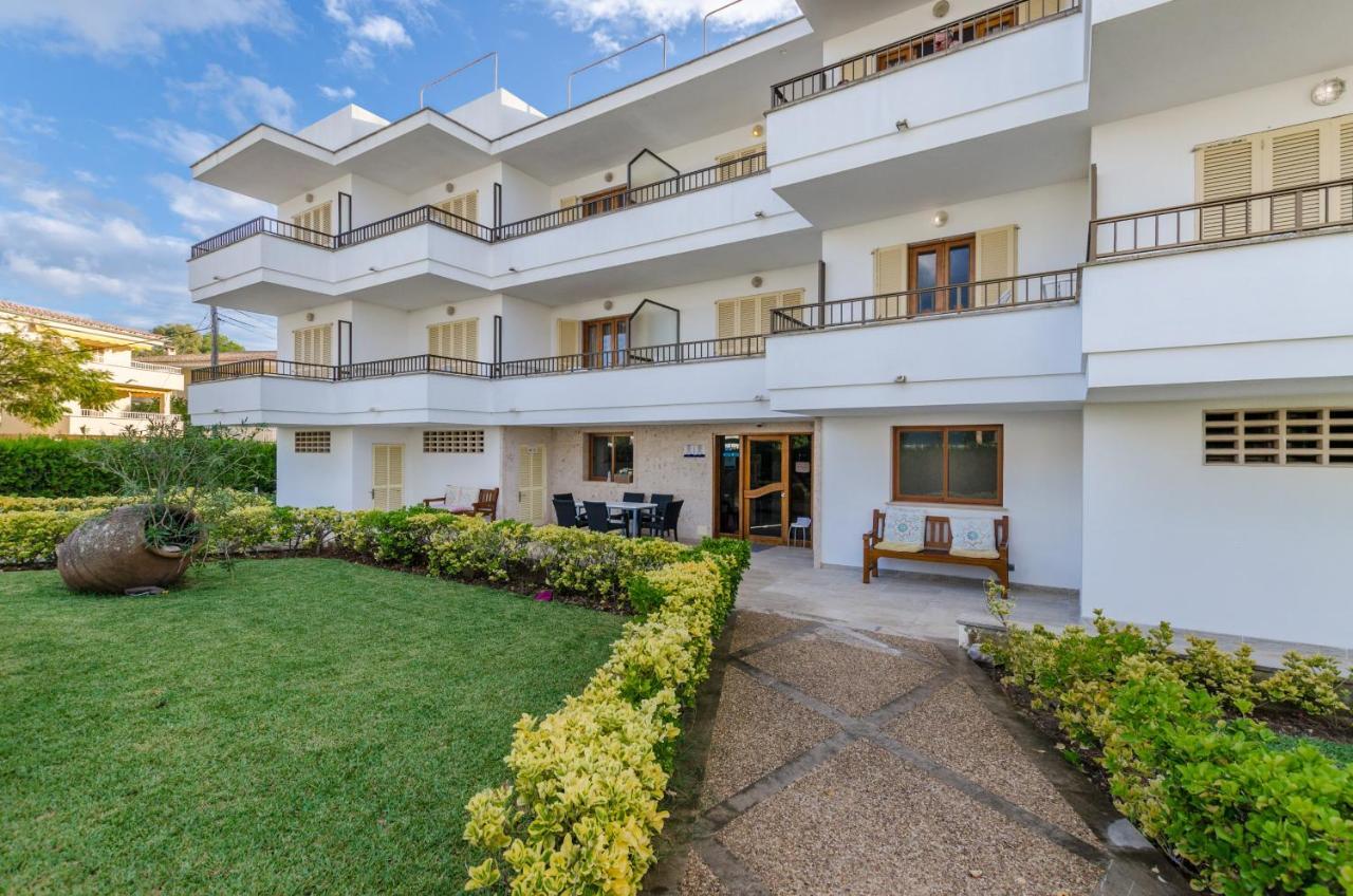 Venecia Apartments Port de Alcudia  Zewnętrze zdjęcie